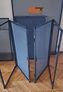 Ankara Cam Balkon Sinekliği