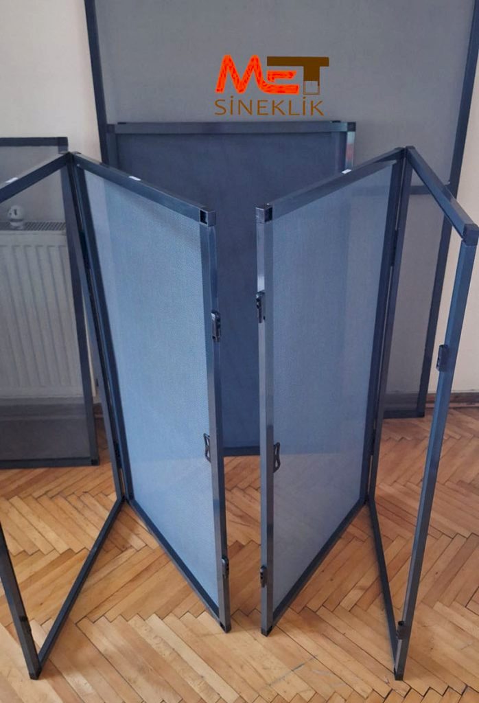 Ankara Cam Balkon Sinekliği