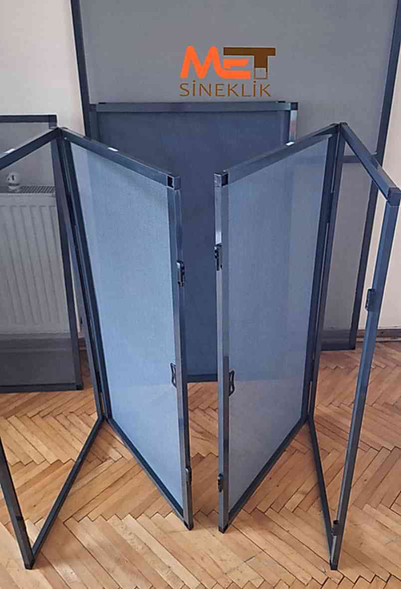 Ankara Cam Balkon Sinekliği