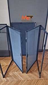 Ankara Cam Balkon Sinekliği