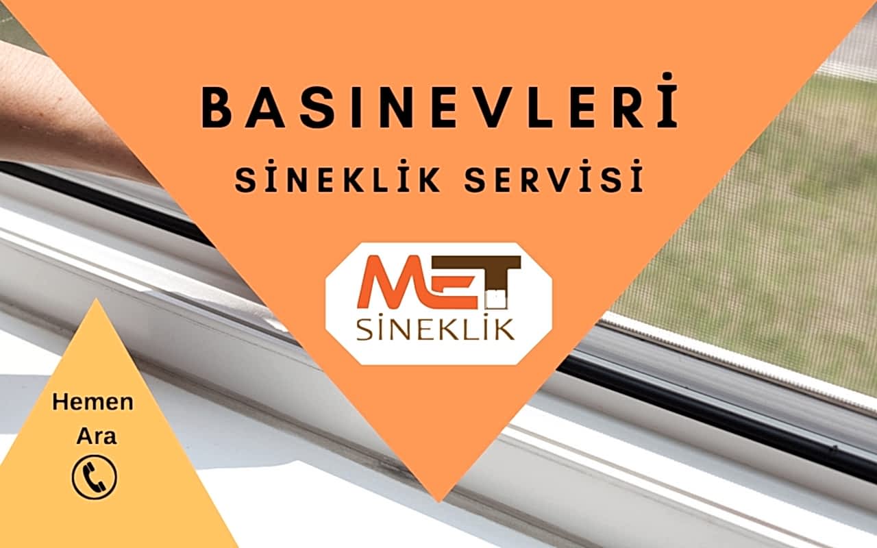 Basınevleri Sineklik