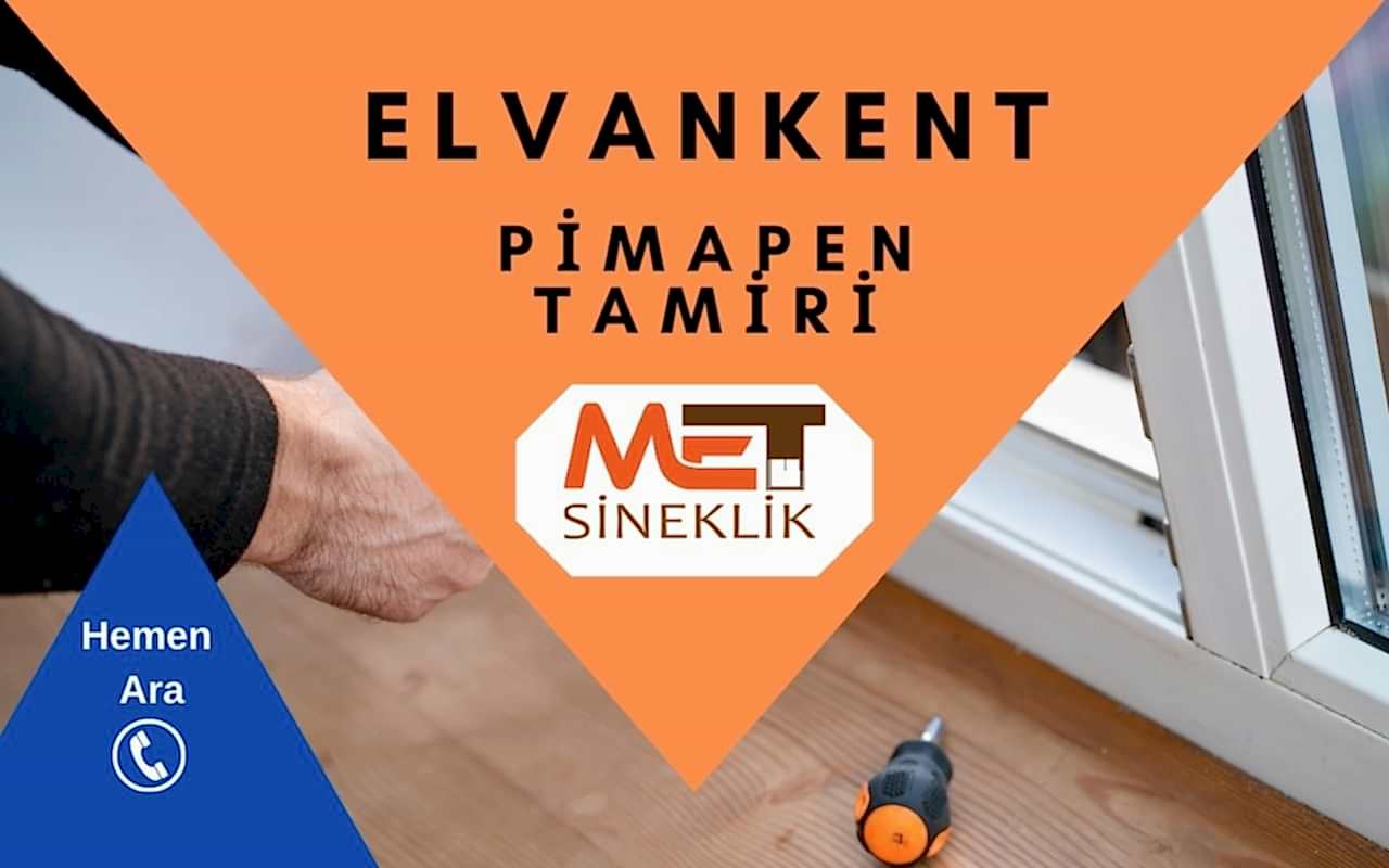 Elvankent Pimapen Tamiri