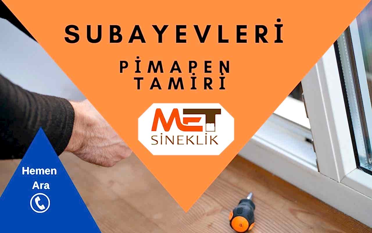 Subayevleri Pimapen Tamiri