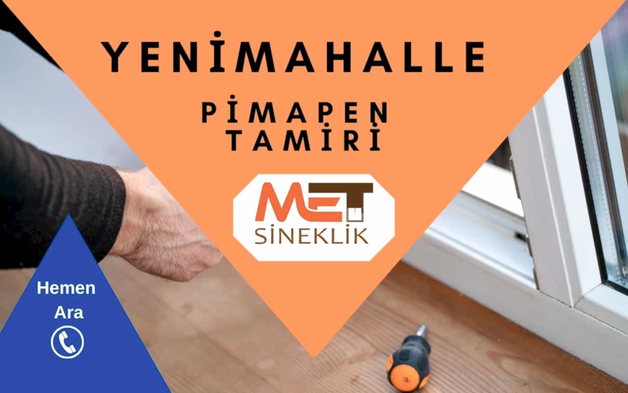 &nbsp;Yenimahalle Pimapen Tamiri