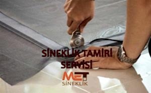 Ankara sineklik tamiri – kırık ve yıpranmış sineklikler için profesyonel onarım