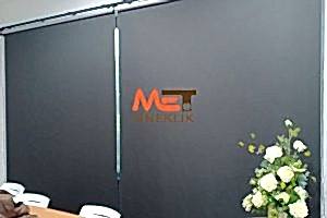 Akordiyon katlanır sineklik – pratik, dayanıklı ve modern sineklik sistemi